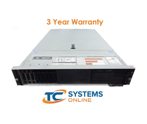Poweredge r740 8sff slvr - poweredge,