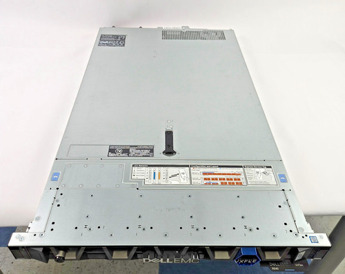 Dell vxflex r640 - vxflex,